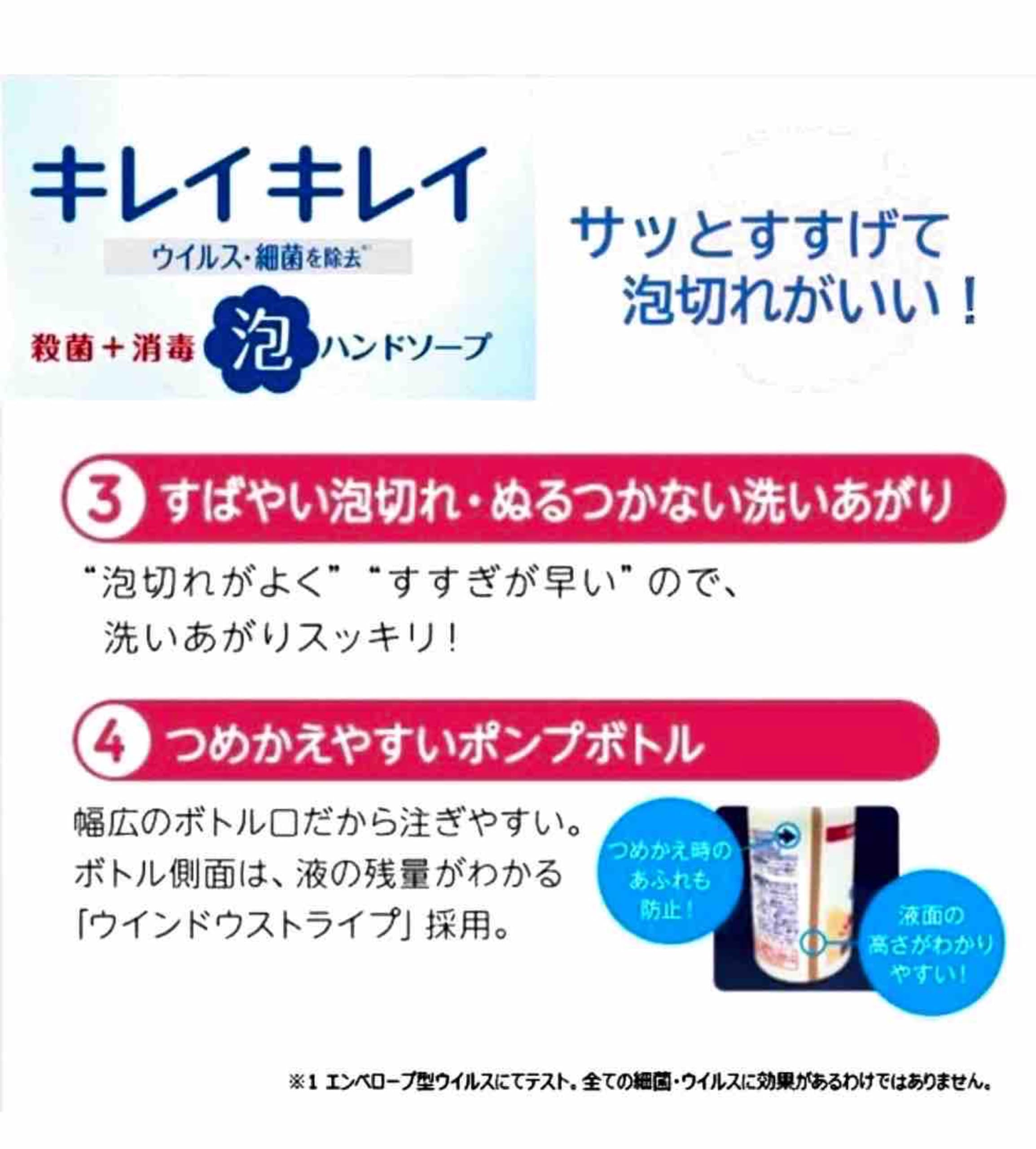 Amazon.co.jp: キレイキレイ薬用泡ハンドソープ UNITED ARROWS green